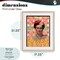 Stupell Industries Frida's Floral Journey Framed Print Under Glass, design by Lynnda Rakos
